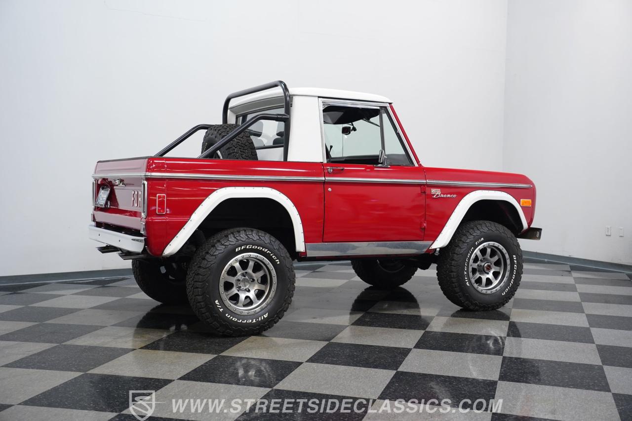 1977 Ford Bronco 4X4