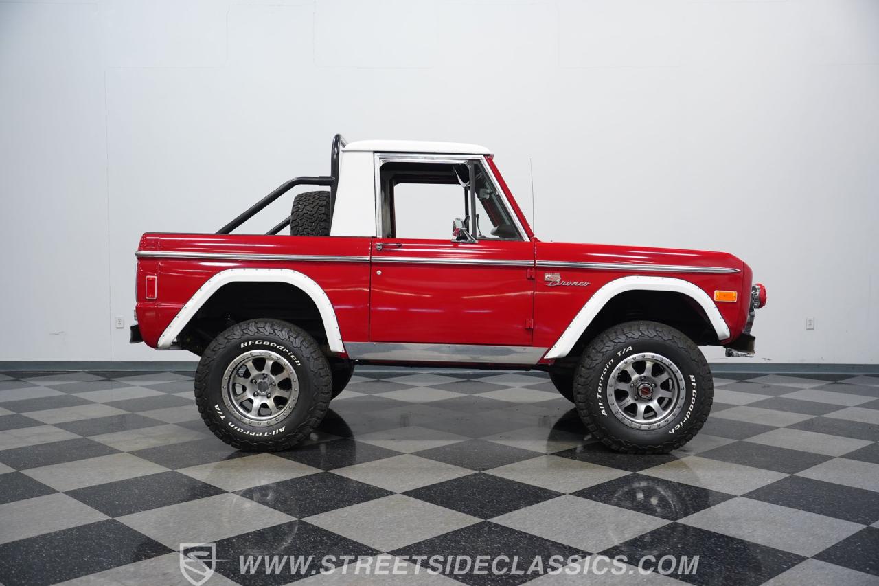 1977 Ford Bronco 4X4