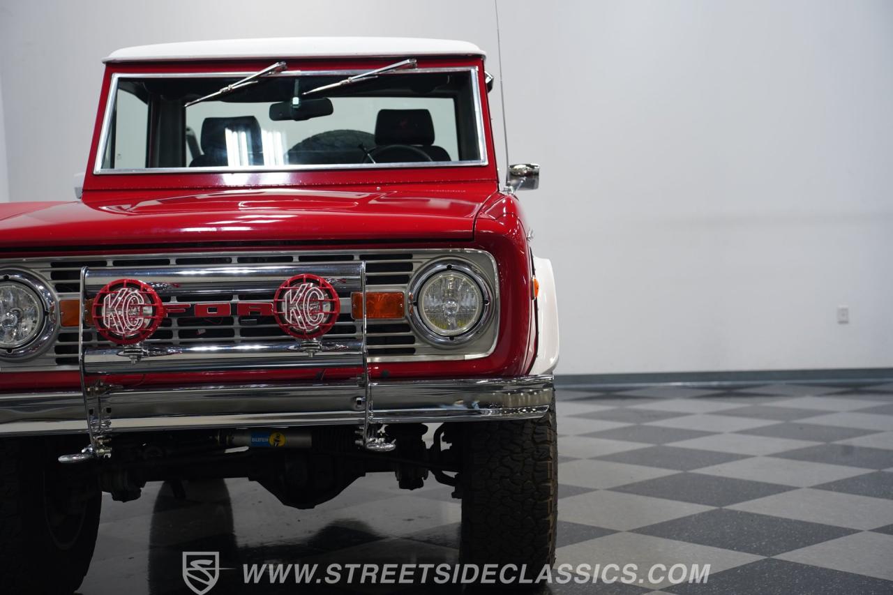 1977 Ford Bronco 4X4