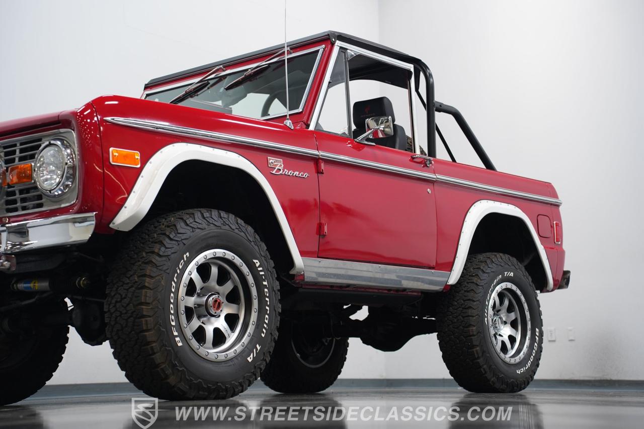 1977 Ford Bronco 4X4