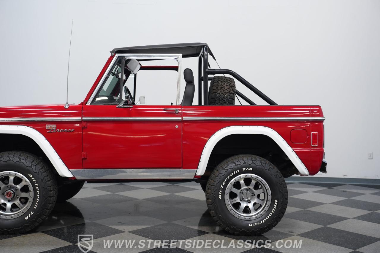 1977 Ford Bronco 4X4