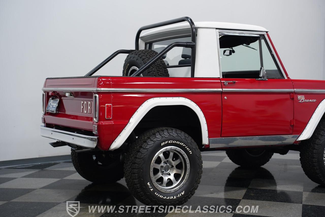 1977 Ford Bronco 4X4