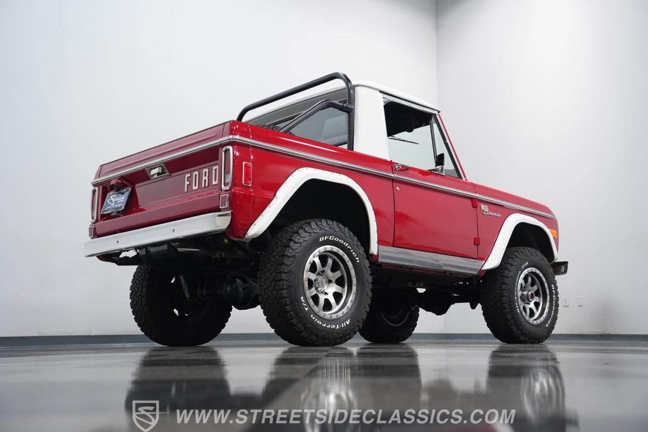1977 Ford Bronco 4X4