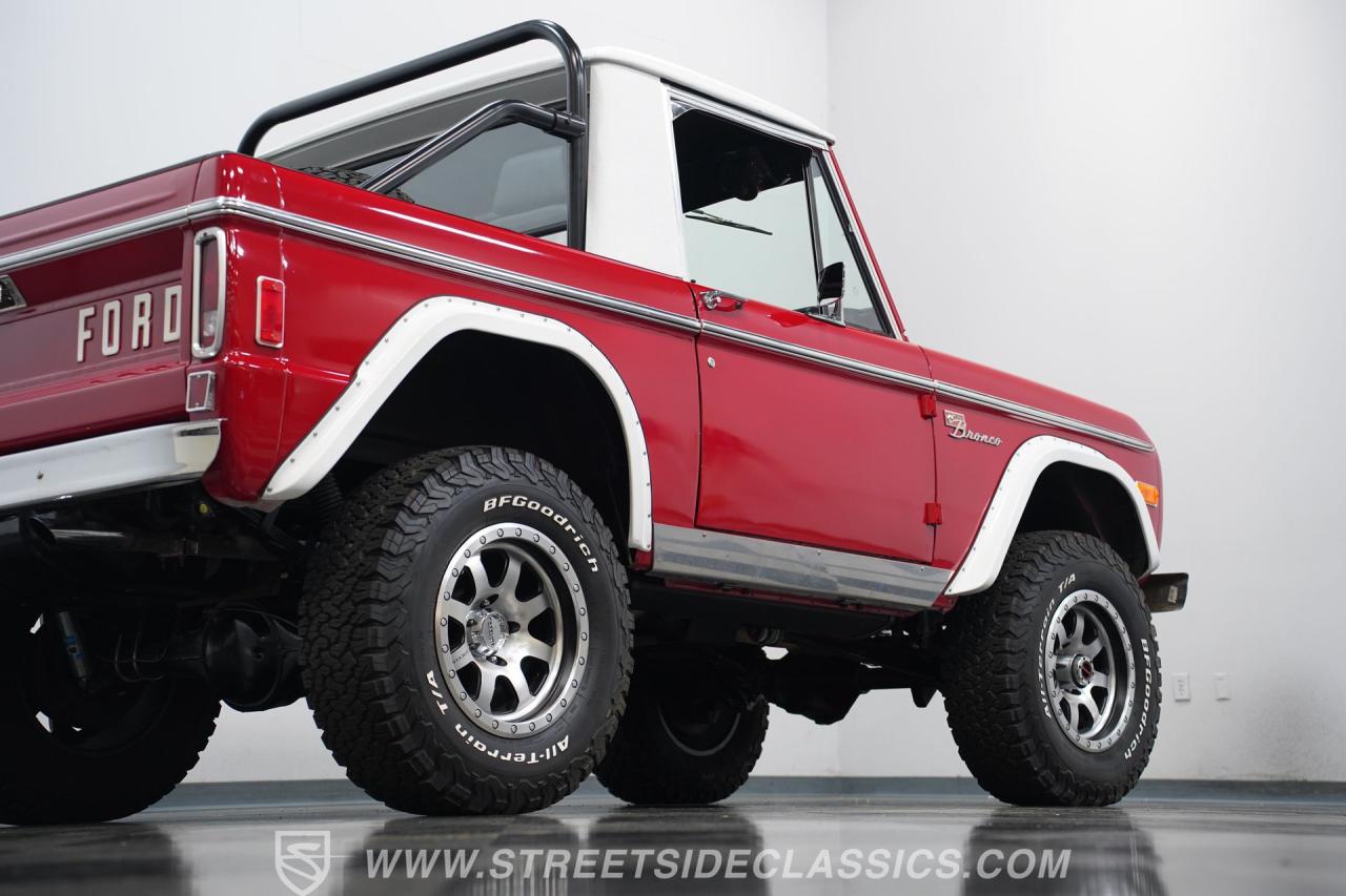 1977 Ford Bronco 4X4