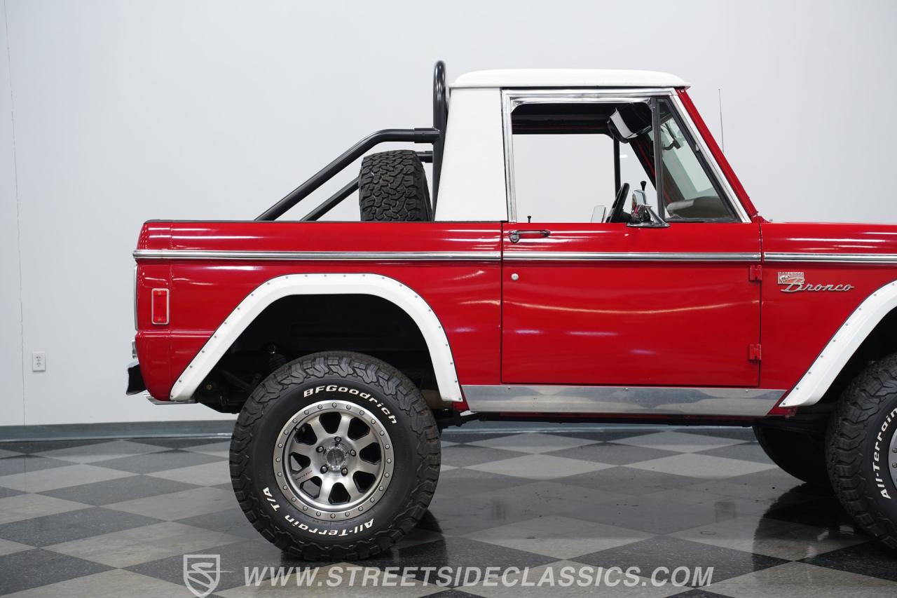 1977 Ford Bronco 4X4