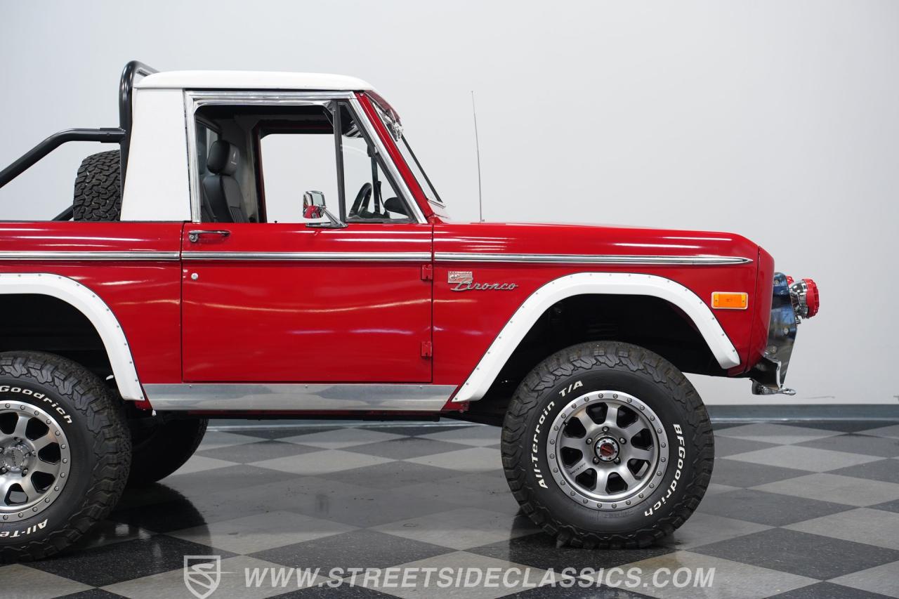 1977 Ford Bronco 4X4