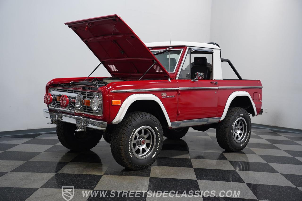 1977 Ford Bronco 4X4