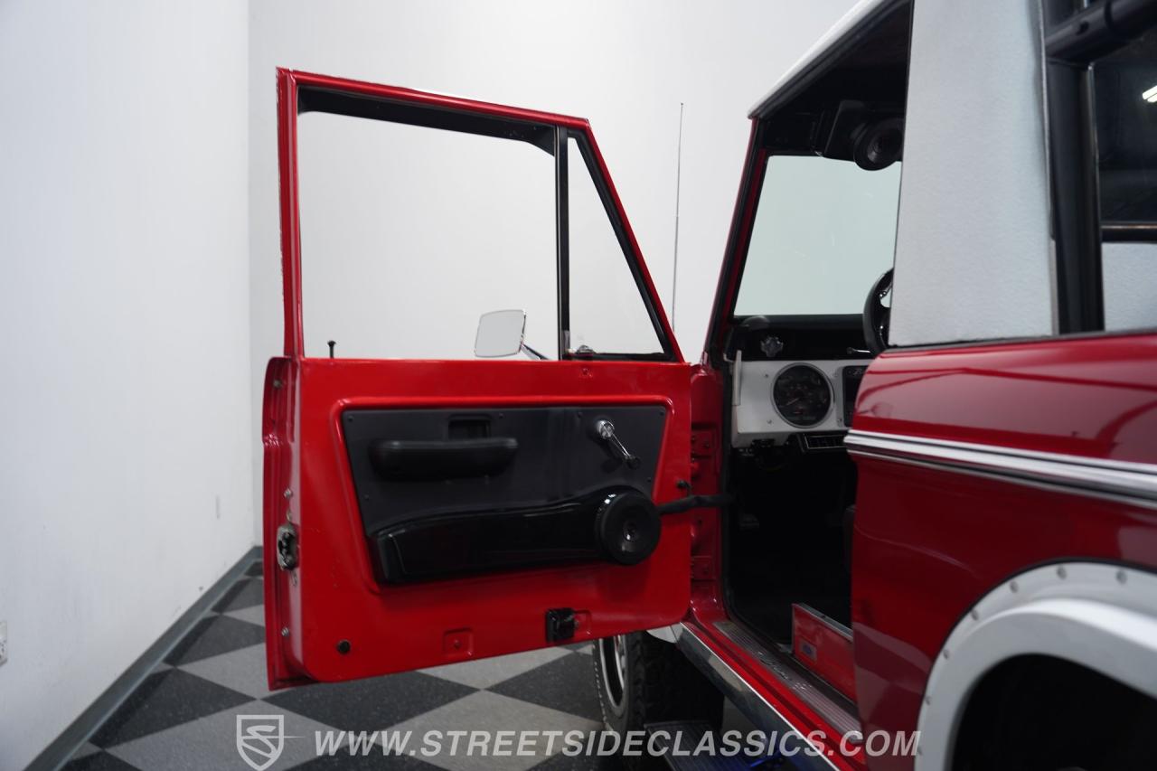 1977 Ford Bronco 4X4
