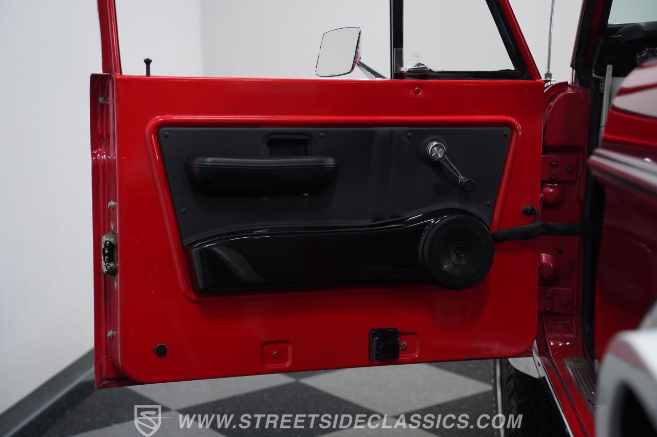 1977 Ford Bronco 4X4