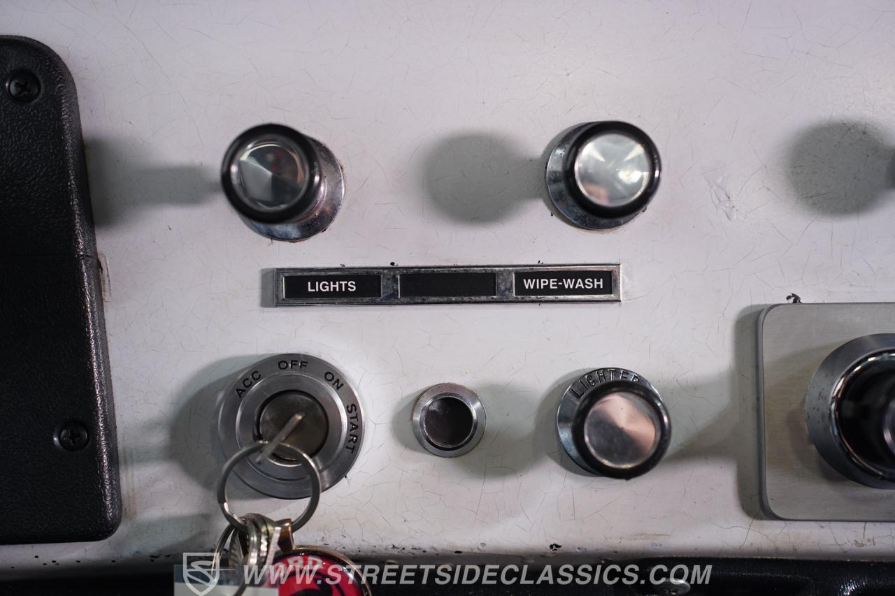 1977 Ford Bronco 4X4