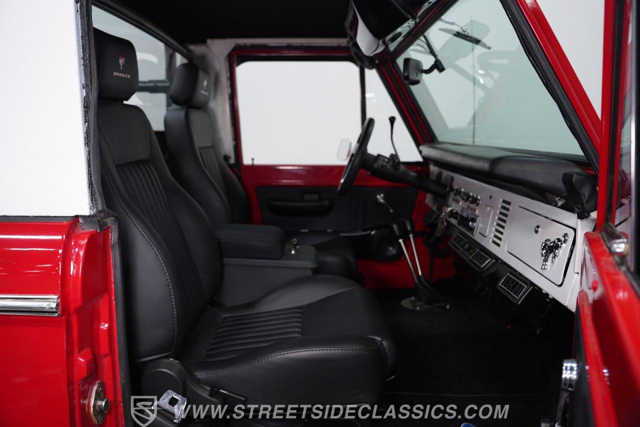 1977 Ford Bronco 4X4