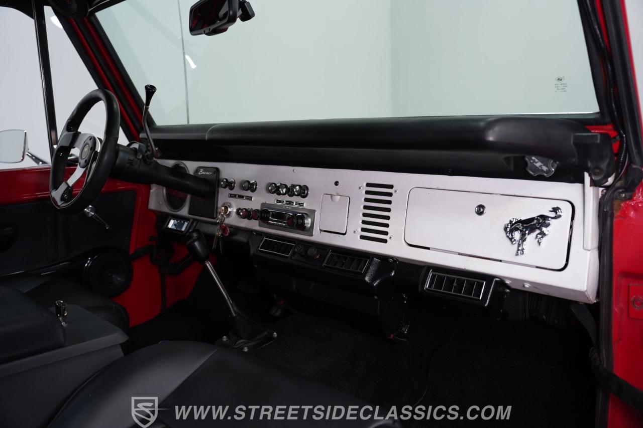 1977 Ford Bronco 4X4