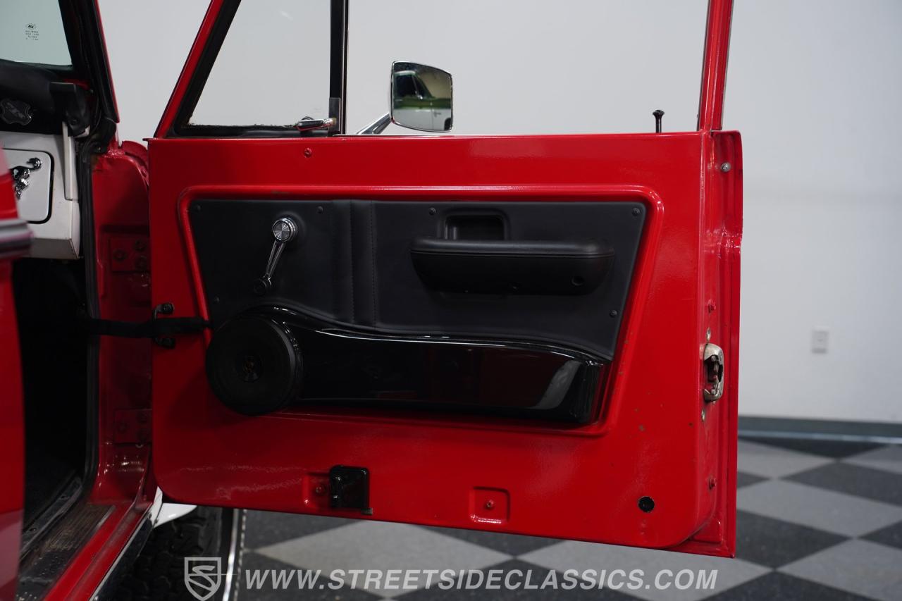 1977 Ford Bronco 4X4