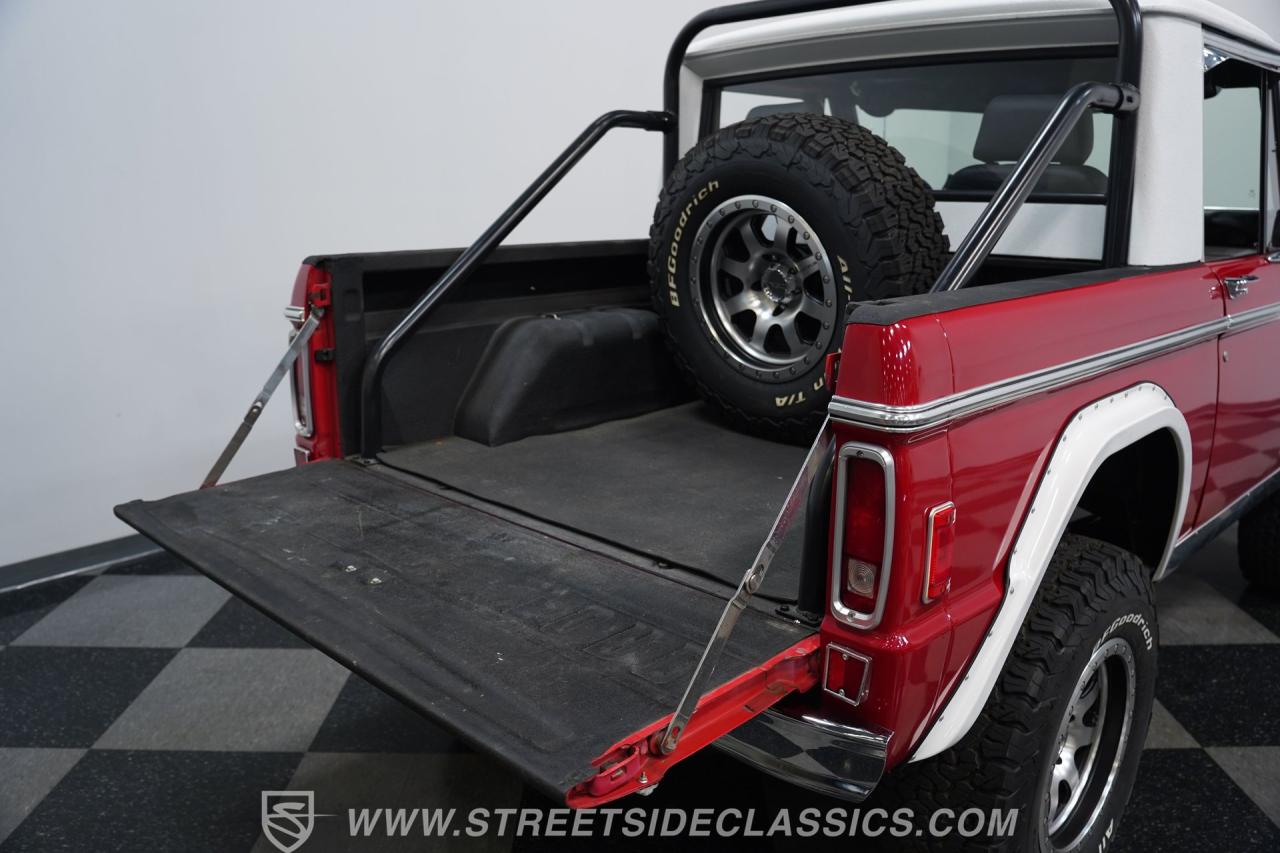1977 Ford Bronco 4X4