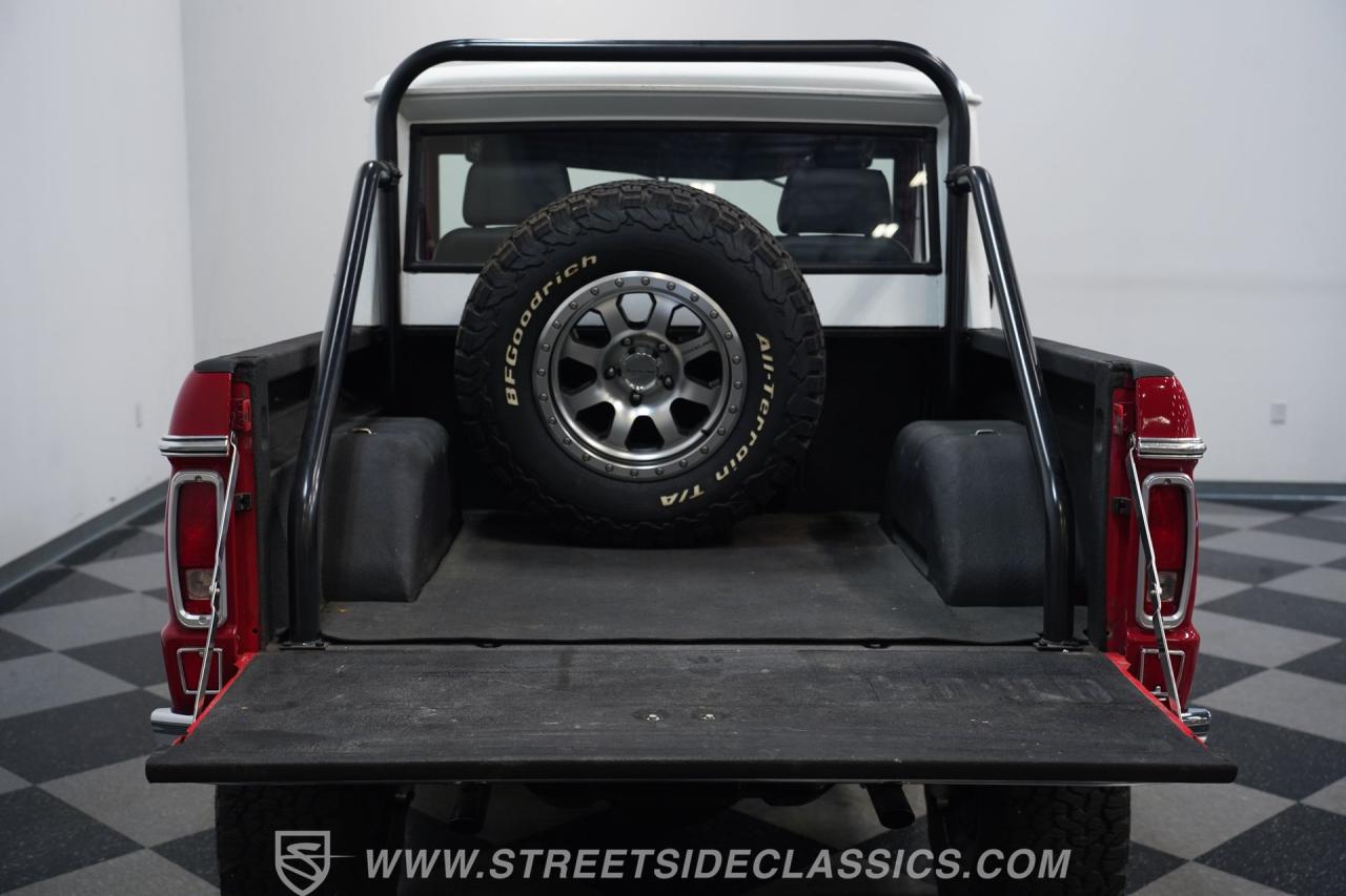 1977 Ford Bronco 4X4