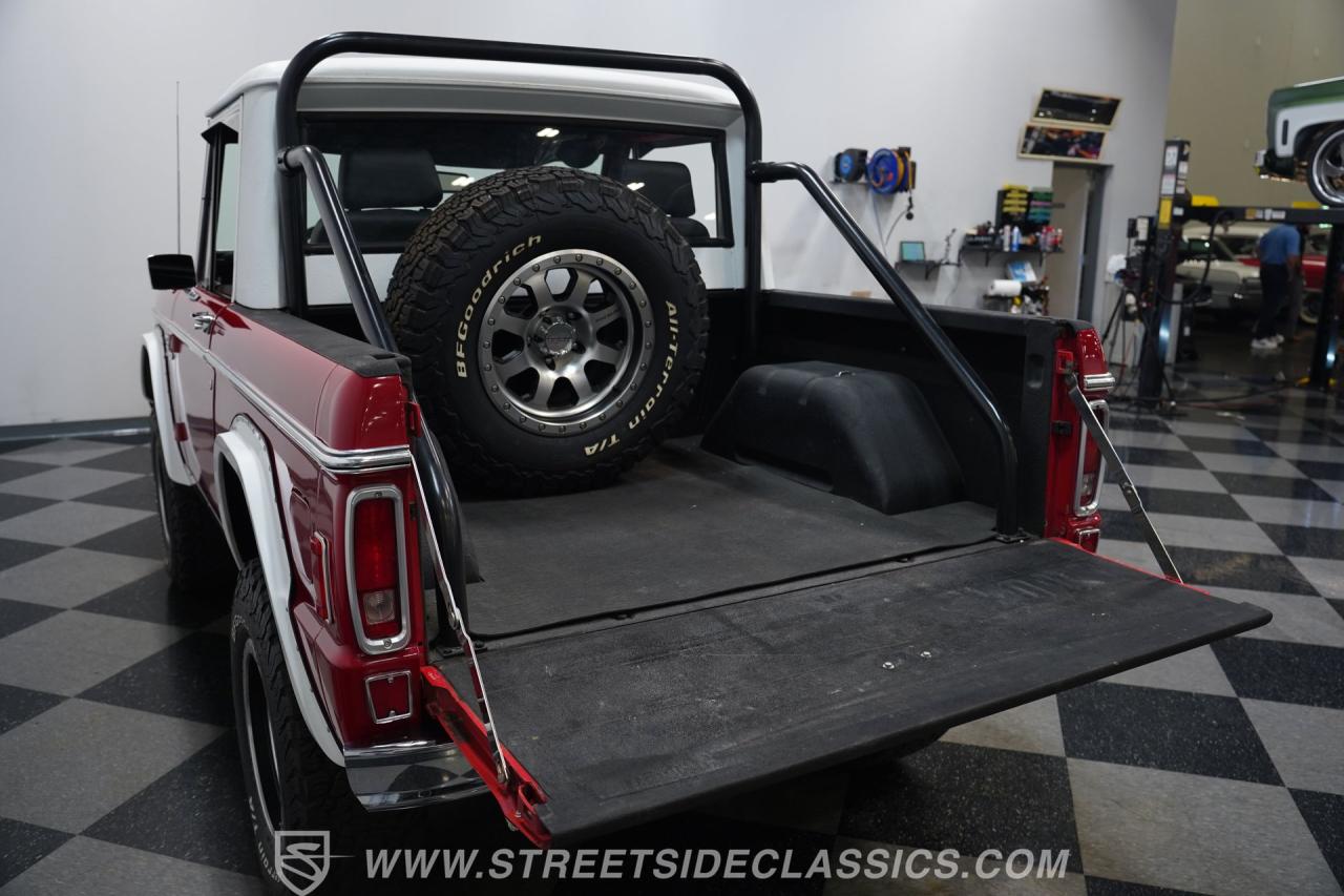 1977 Ford Bronco 4X4