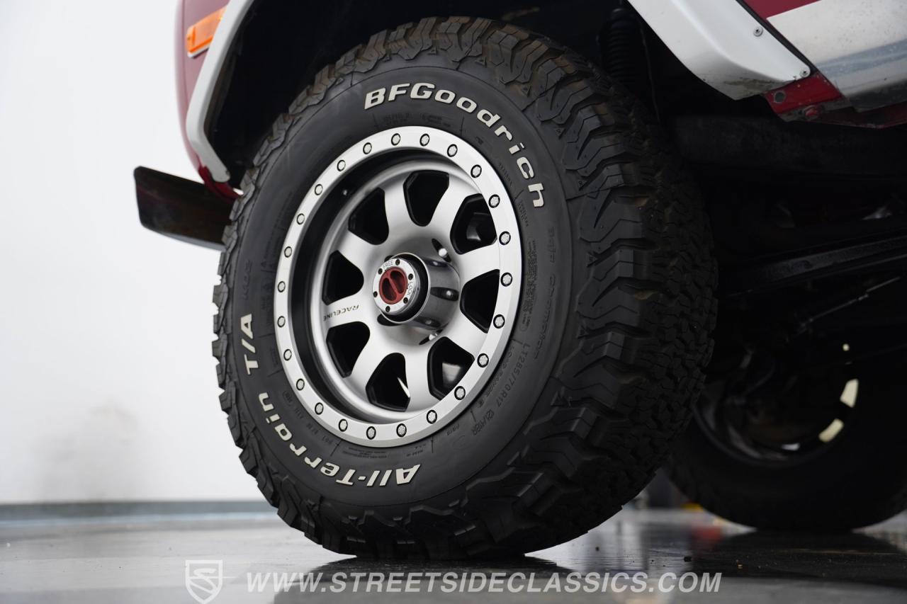 1977 Ford Bronco 4X4
