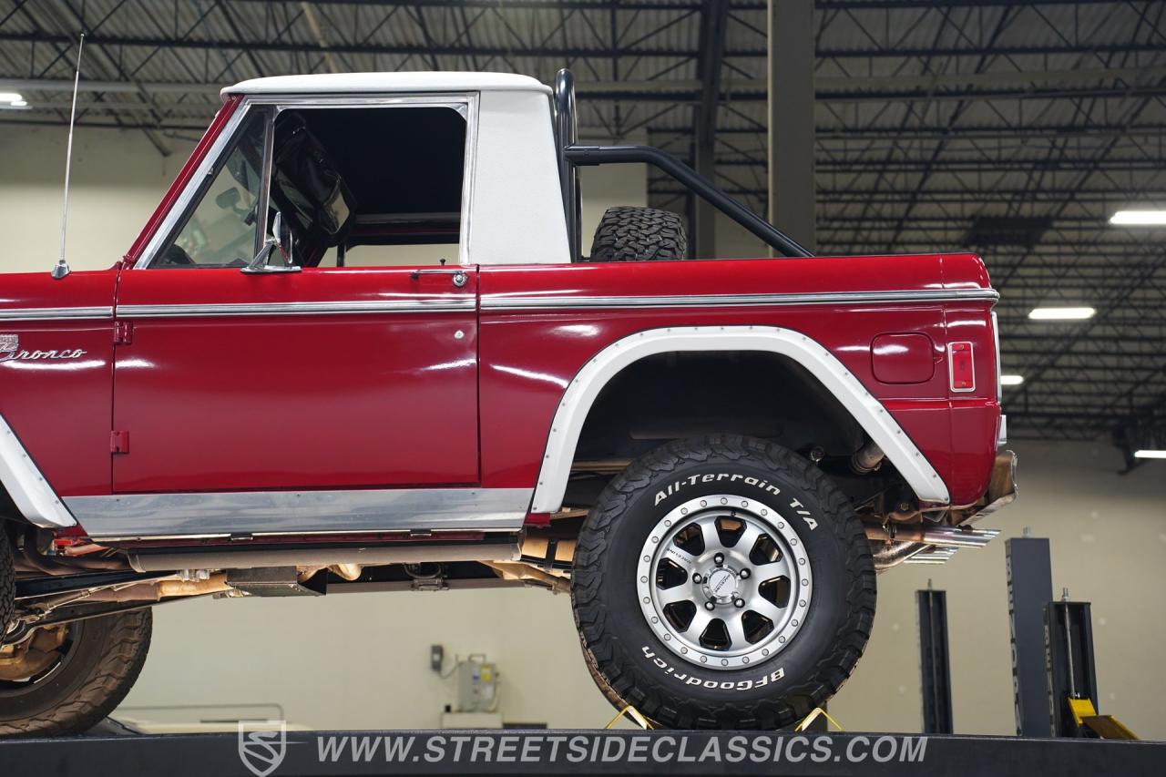 1977 Ford Bronco 4X4