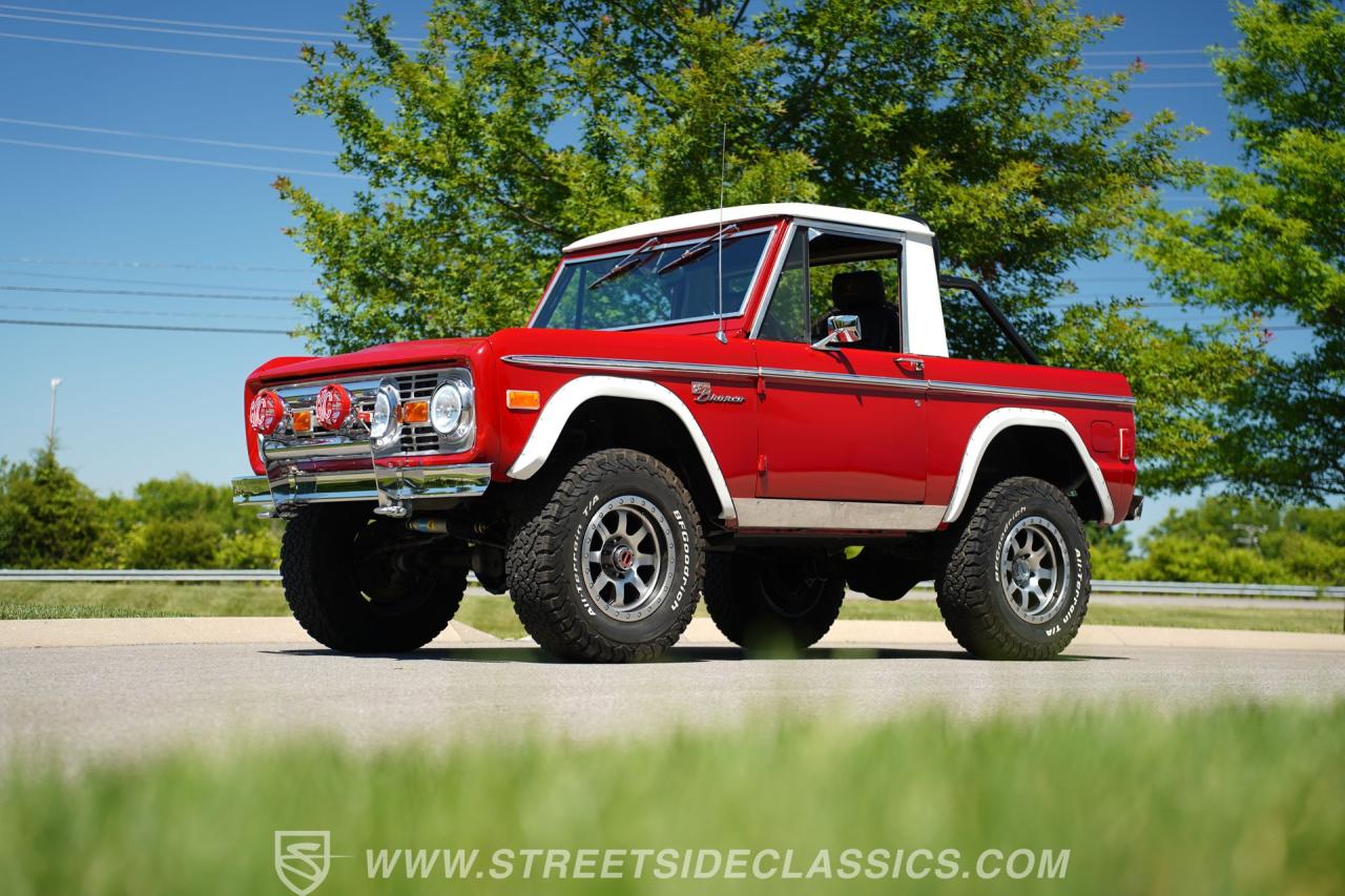 1977 Ford Bronco 4X4