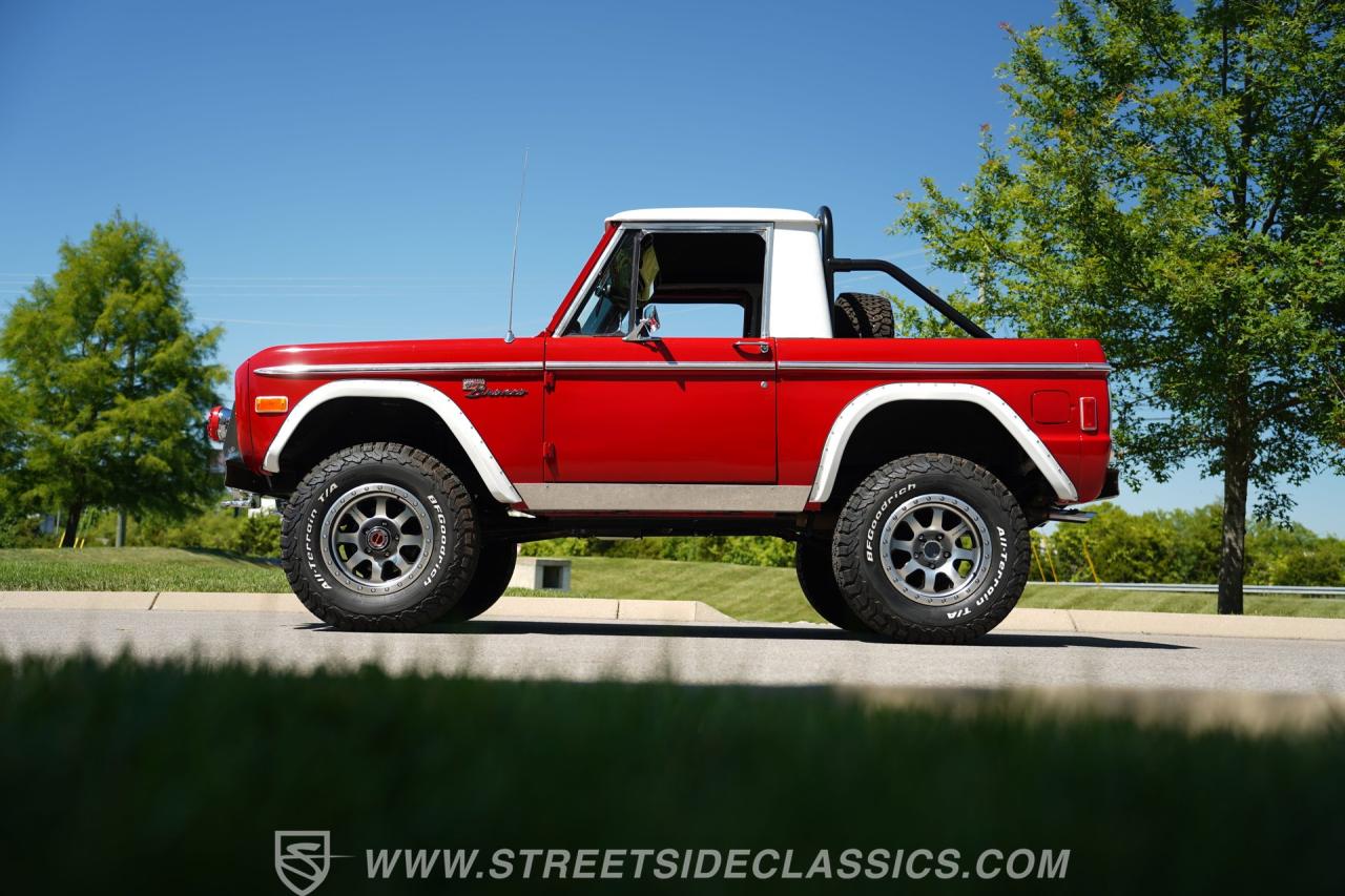 1977 Ford Bronco 4X4