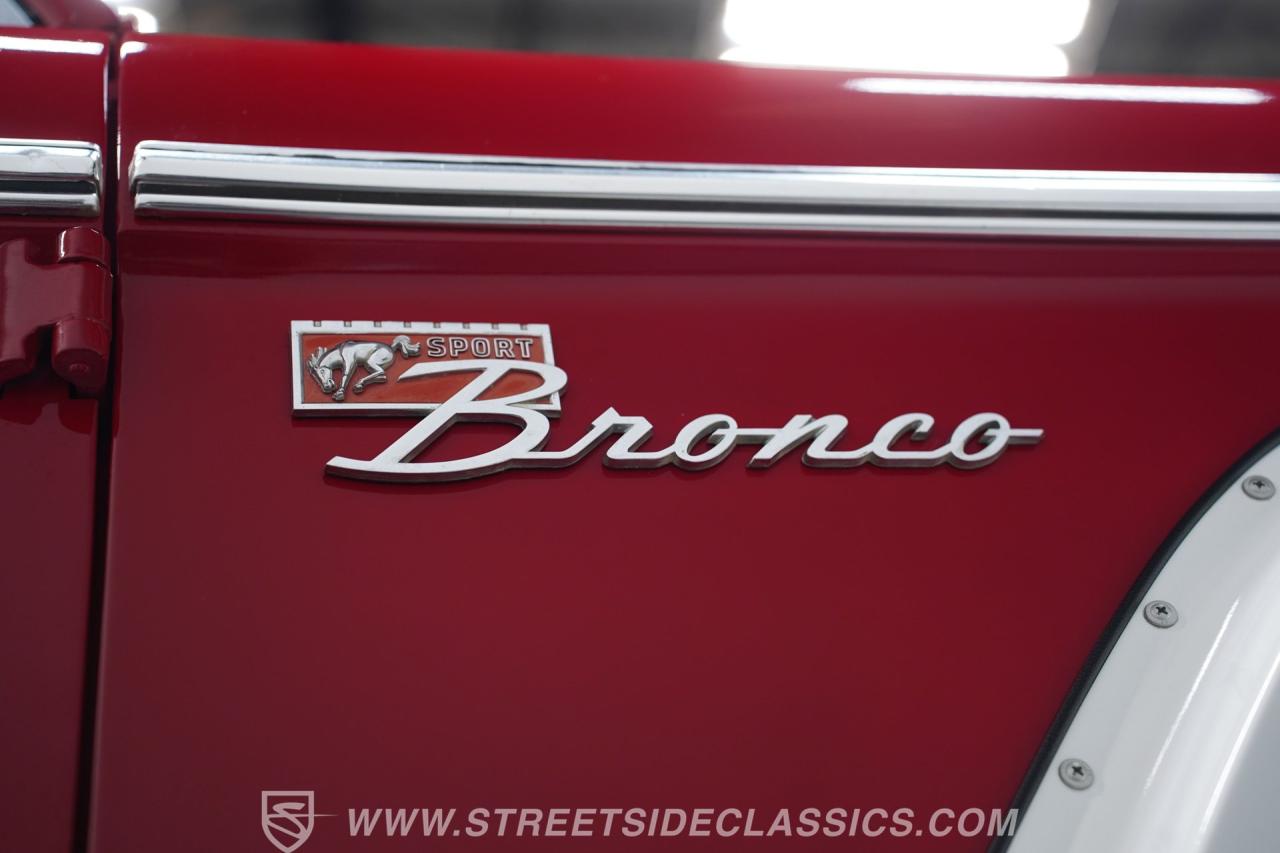 1977 Ford Bronco 4X4
