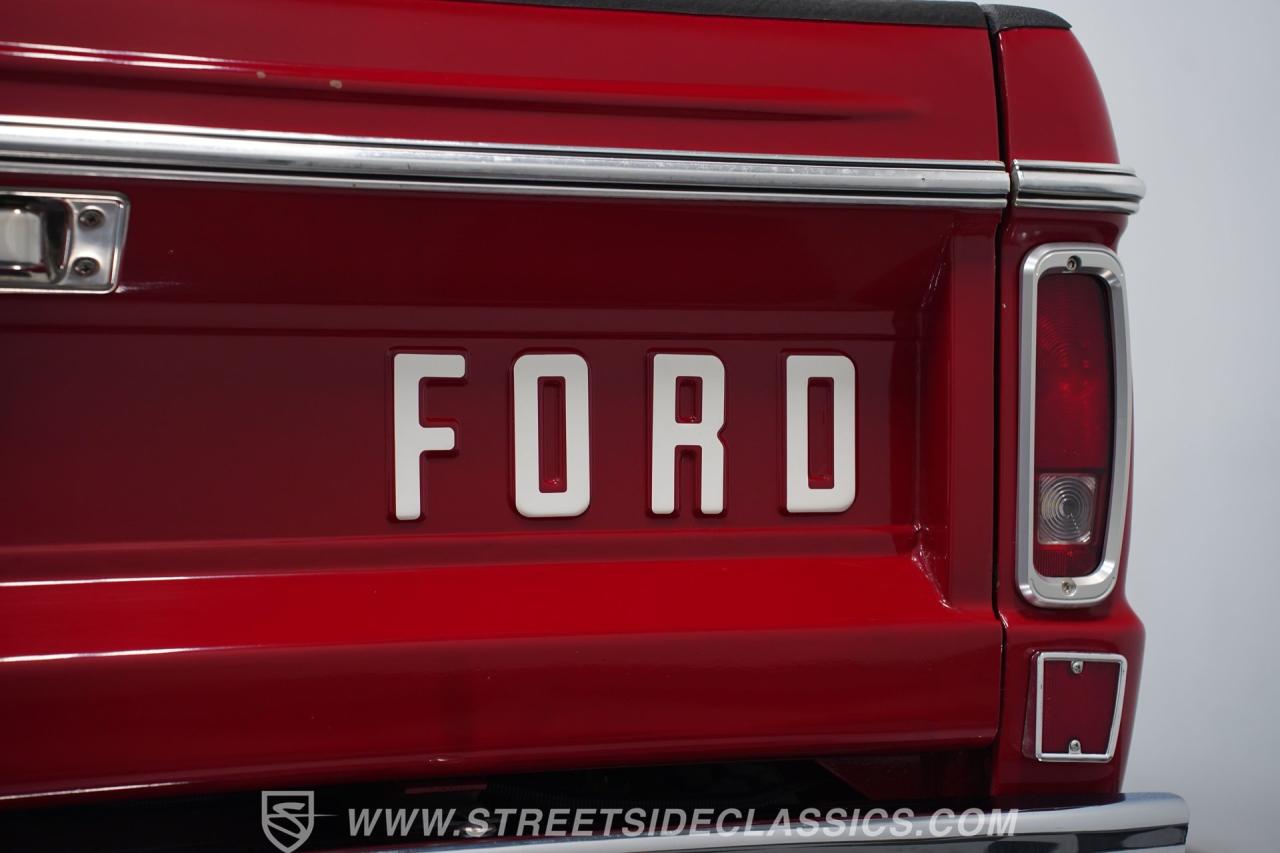 1977 Ford Bronco 4X4