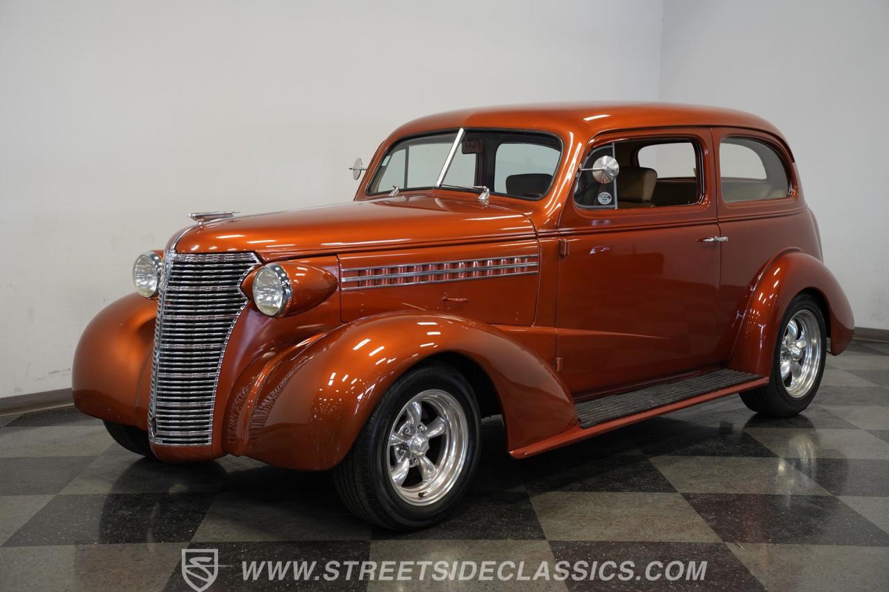 1938 Chevrolet Master LT1 RESTOMOD