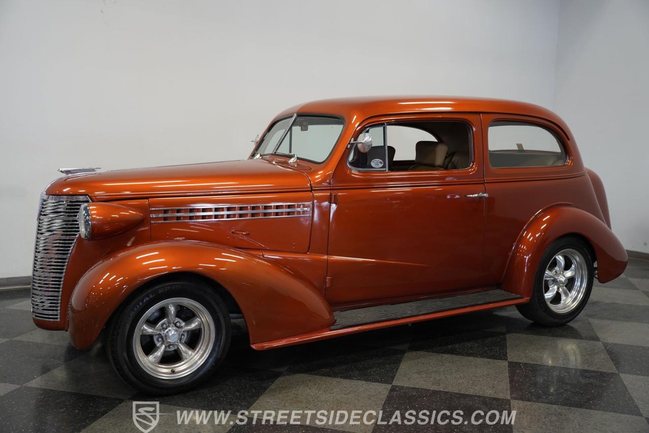 1938 Chevrolet Master LT1 RESTOMOD
