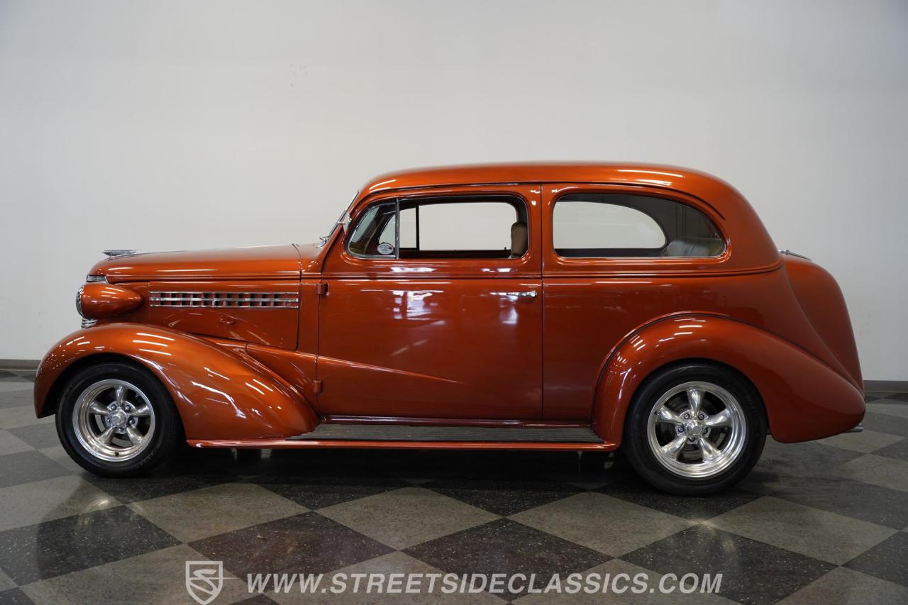 1938 Chevrolet Master LT1 RESTOMOD