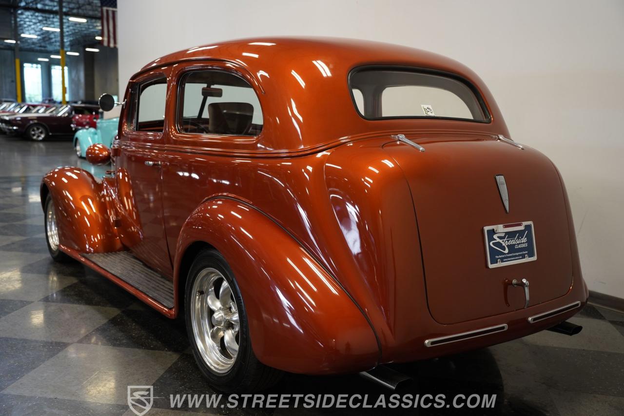 1938 Chevrolet Master LT1 RESTOMOD