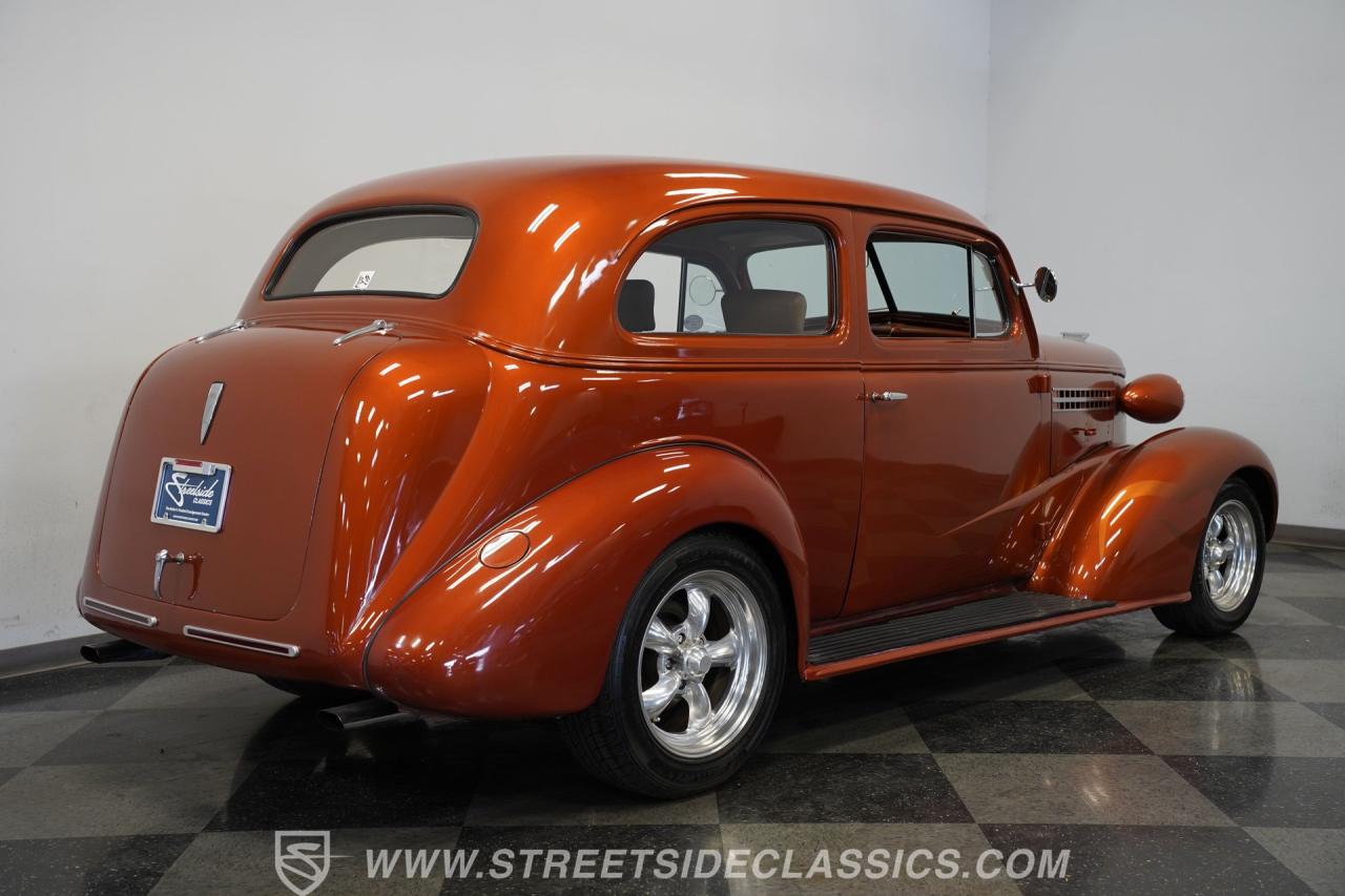 1938 Chevrolet Master LT1 RESTOMOD