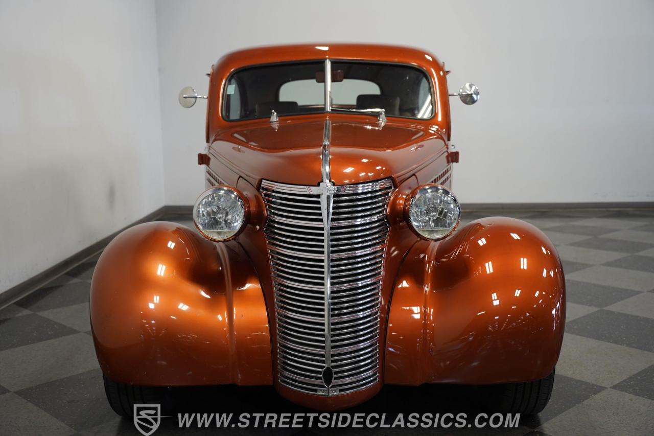 1938 Chevrolet Master LT1 RESTOMOD