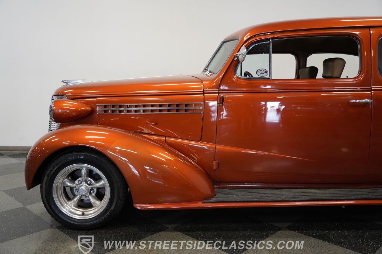 1938 Chevrolet Master LT1 RESTOMOD