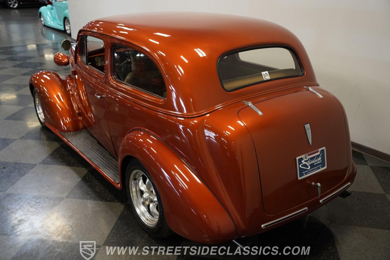 1938 Chevrolet Master LT1 RESTOMOD