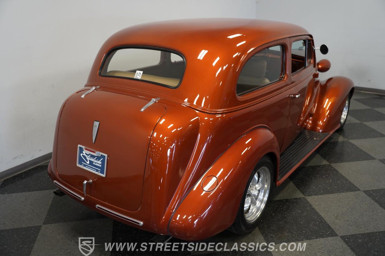 1938 Chevrolet Master LT1 RESTOMOD