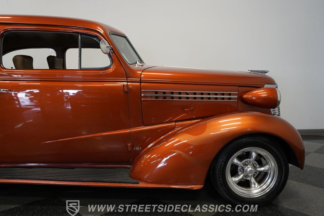 1938 Chevrolet Master LT1 RESTOMOD