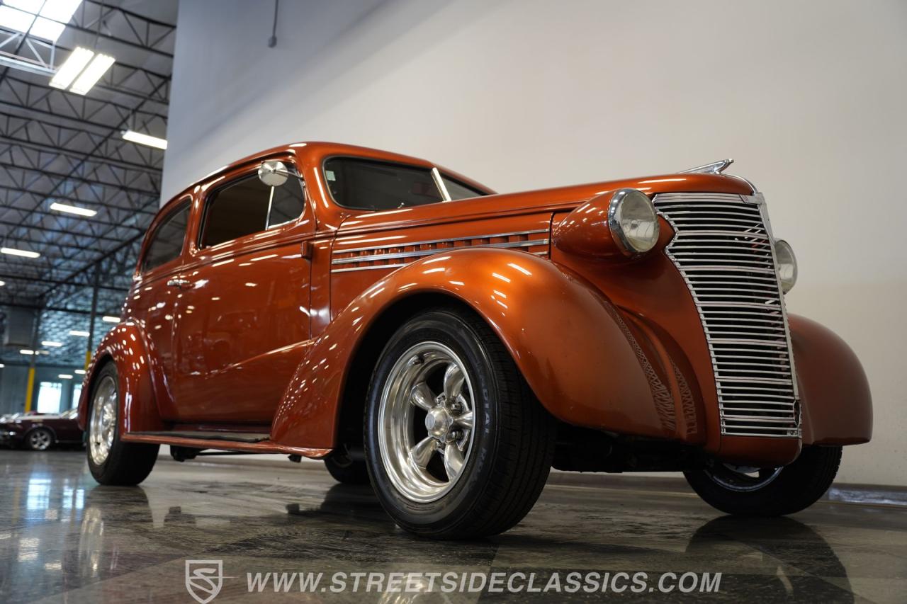 1938 Chevrolet Master LT1 RESTOMOD