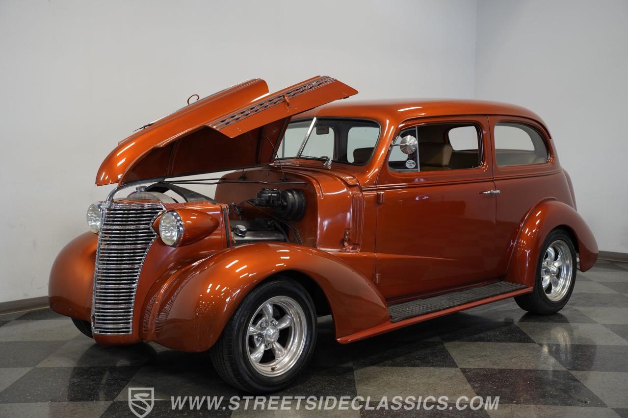 1938 Chevrolet Master LT1 RESTOMOD