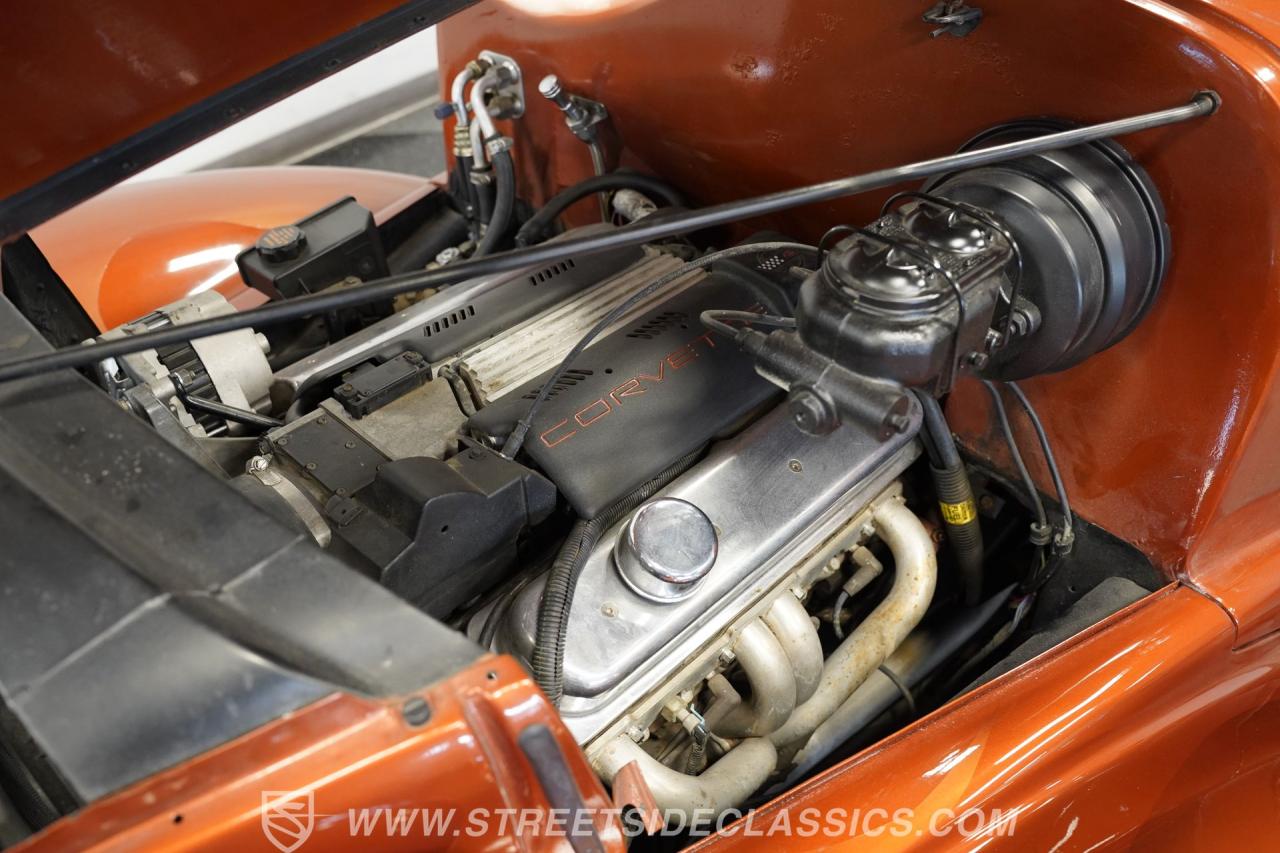 1938 Chevrolet Master LT1 RESTOMOD