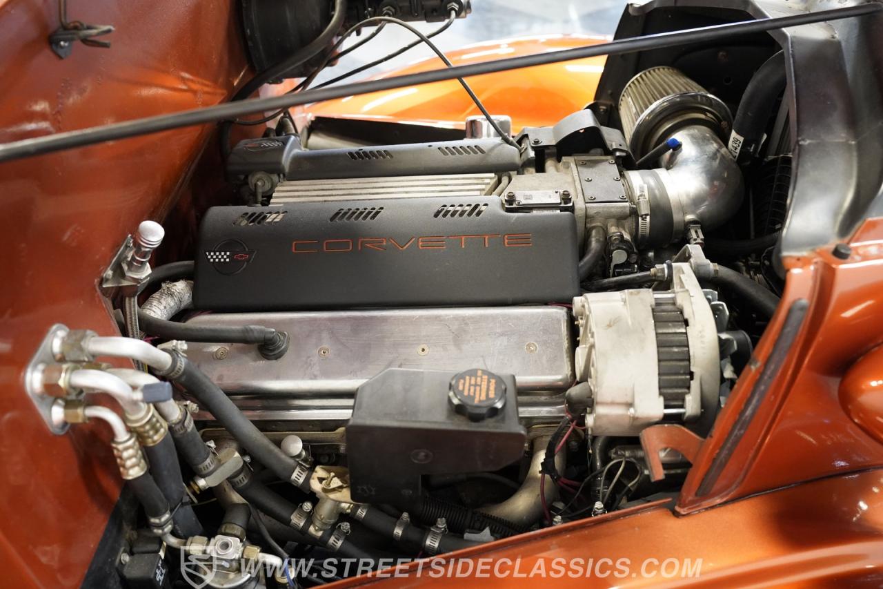 1938 Chevrolet Master LT1 RESTOMOD
