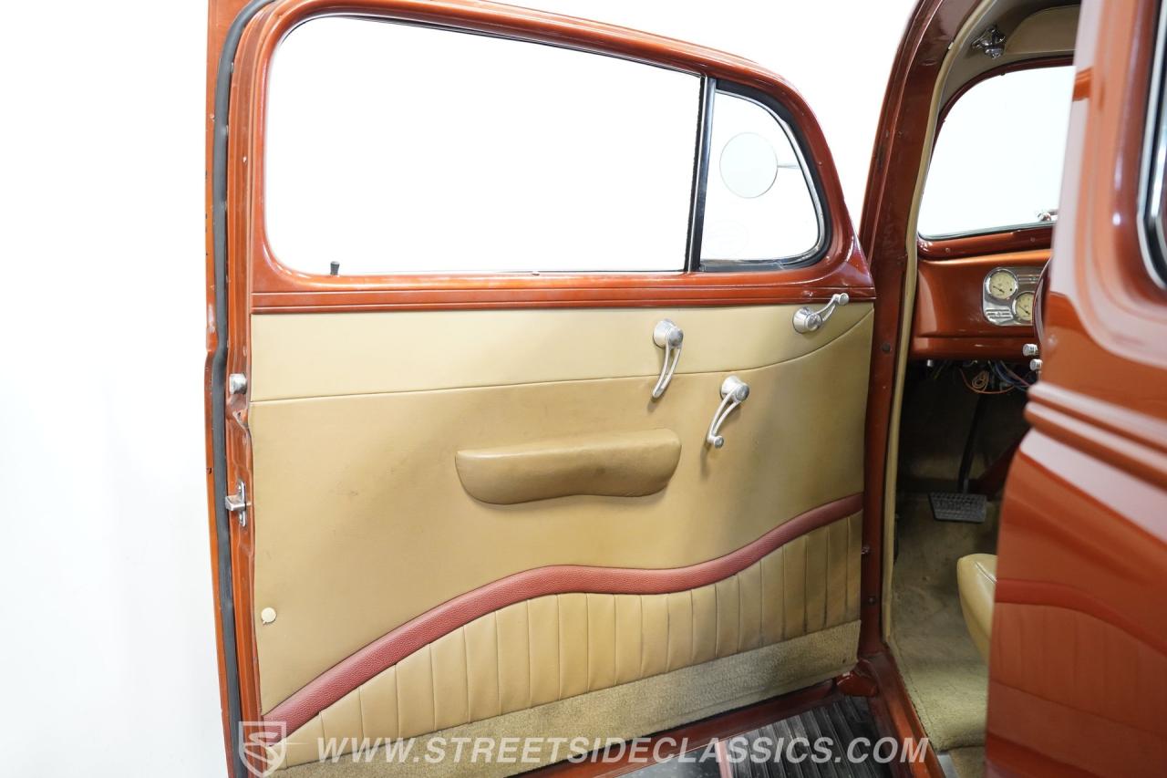 1938 Chevrolet Master LT1 RESTOMOD