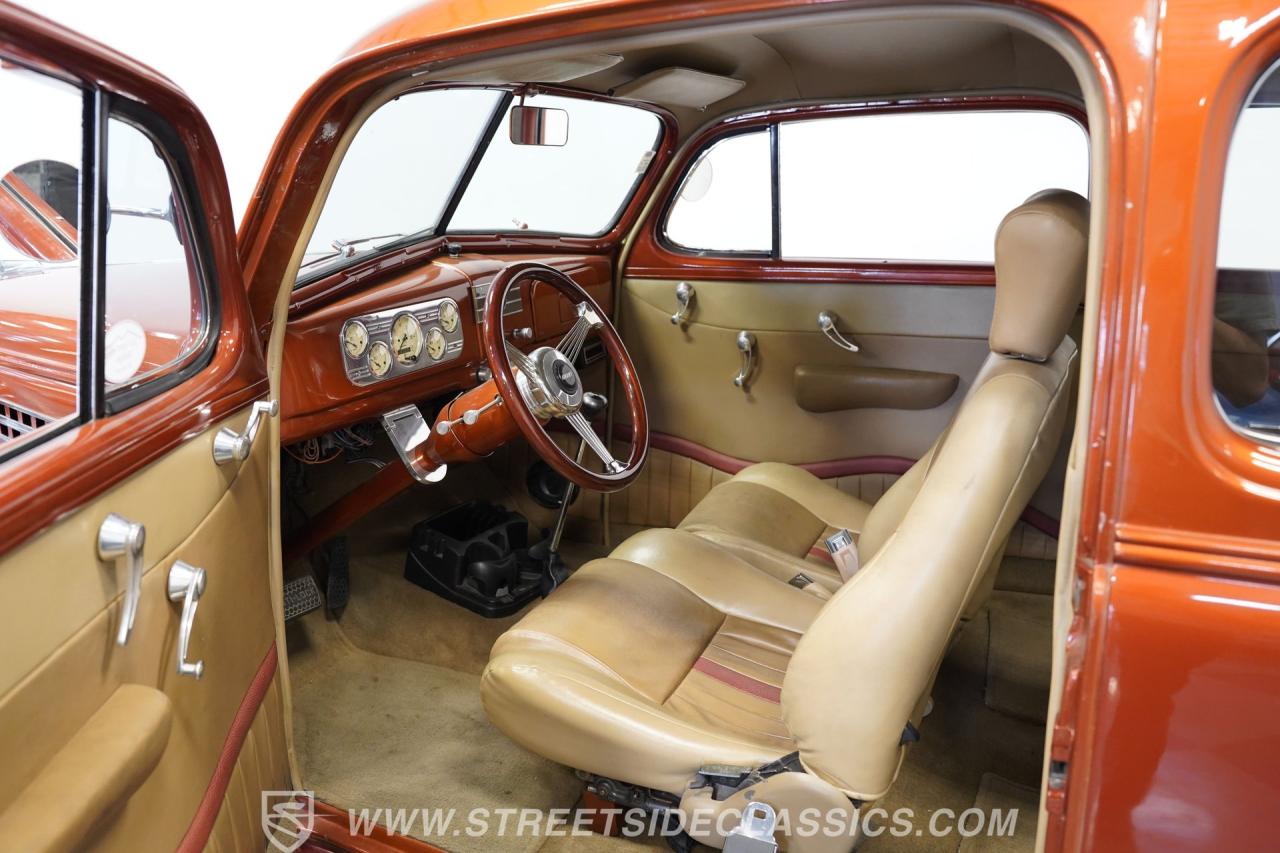 1938 Chevrolet Master LT1 RESTOMOD