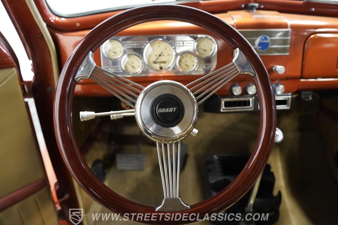 1938 Chevrolet Master LT1 RESTOMOD