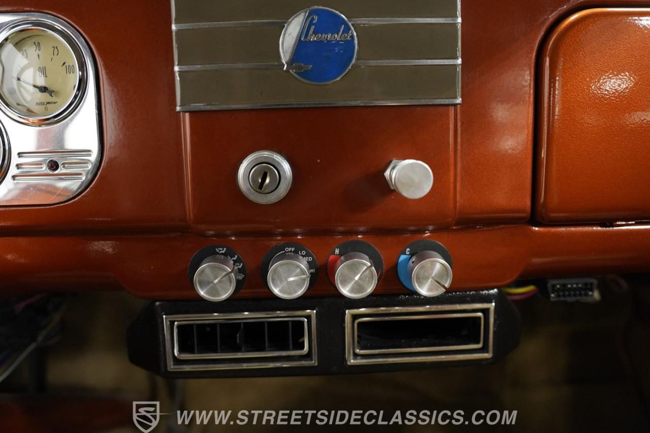 1938 Chevrolet Master LT1 RESTOMOD