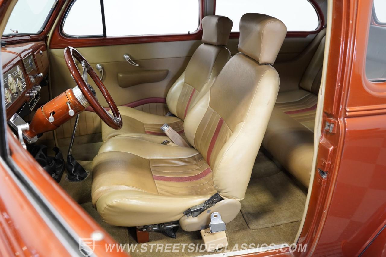 1938 Chevrolet Master LT1 RESTOMOD