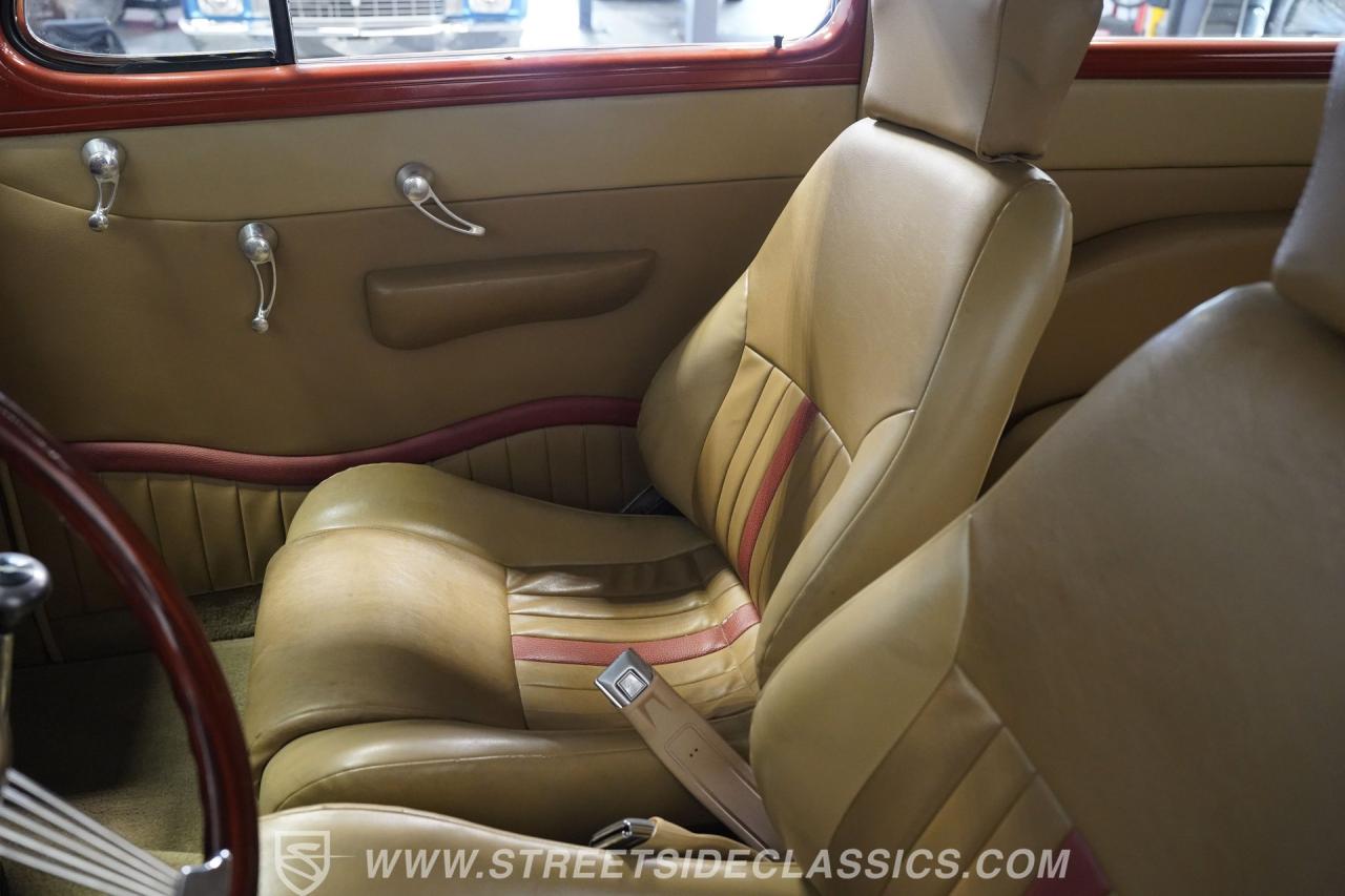 1938 Chevrolet Master LT1 RESTOMOD