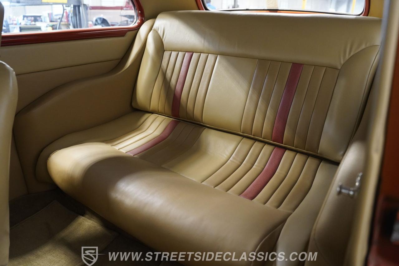 1938 Chevrolet Master LT1 RESTOMOD