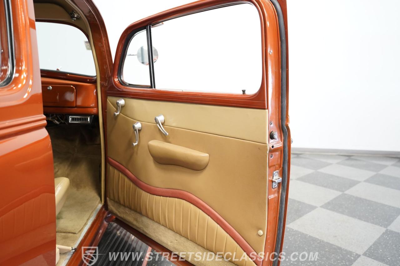 1938 Chevrolet Master LT1 RESTOMOD