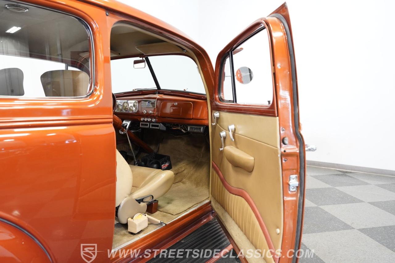 1938 Chevrolet Master LT1 RESTOMOD