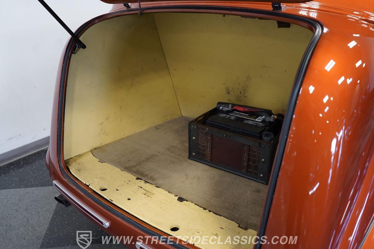 1938 Chevrolet Master LT1 RESTOMOD